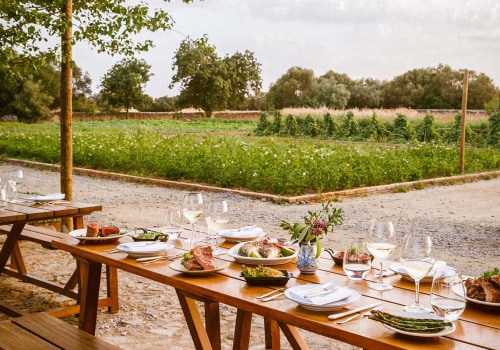 Exploring The Best Farm To Table Experiences Near Los Angeles On African American Farms