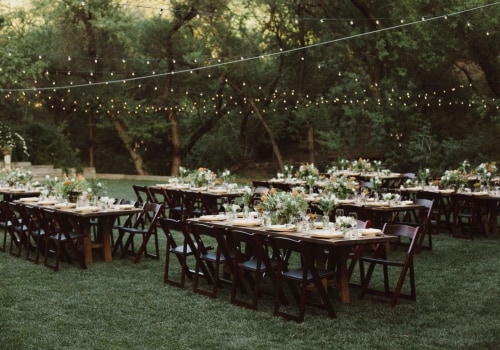 Why African American-Owned Farms Make The Most Unique Wedding Venues Near Los Angeles